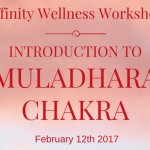 Muladhara Chakra Slider