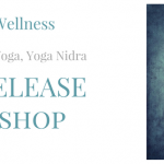 Deep release Yoga Workshop Banner